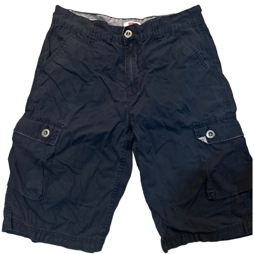 Levi cargo shorts